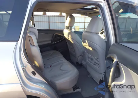 2010 Toyota Rav4 Limited из США, поврежденный, VIN JTMDF4DV5AD030151